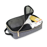 Pack Like a Boss™ Diaper Bag Packing Cubes, Coffee & Cream