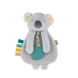 Itzy Lovey™ Plush with Silicone Teether Toy, Koala