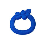 Silicone Fruit Teether, Blueberry