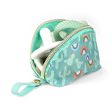 Everything Pouch for Pacifiers & More, Cactus