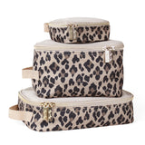 Pack Like a Boss™ Diaper Bag Packing Cubes, Leopard