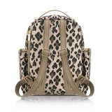 Itzy Mini™ Diaper Bag Backpack, Leopard