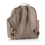 Itzy Mini™ Diaper Bag Backpack, Vanilla Latte