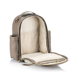 Itzy Mini™ Diaper Bag Backpack, Vanilla Latte
